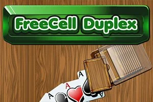 Freecell Duplex