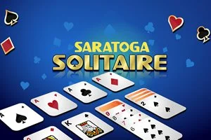 Saratoga Solitaire
